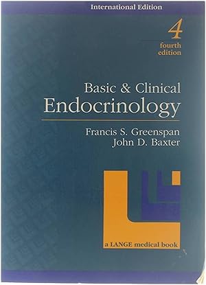 Bild des Verkufers fr Basic & Clinical Endocrinology zum Verkauf von Untje.com