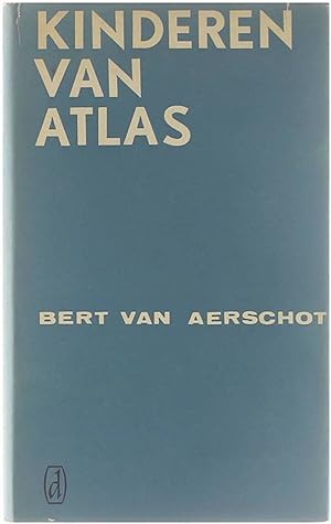 Bild des Verkufers fr Kinderen van Atlas zum Verkauf von Untje.com
