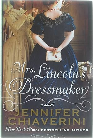Bild des Verkufers fr Mrs. Lincoln's Dressmaker zum Verkauf von Untje.com