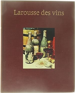 Seller image for Larousse des vins for sale by Untje.com
