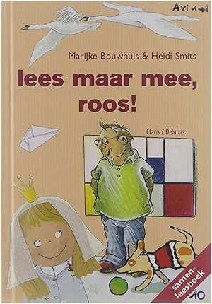 Seller image for Lees maar mee, Roos! for sale by Untje.com