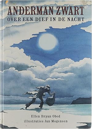 Seller image for Anderman Zwart : over een dief in de nacht for sale by Untje.com