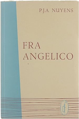 Bild des Verkufers fr Fra Angelico met de schoonheid naar het geluk zum Verkauf von Untje.com
