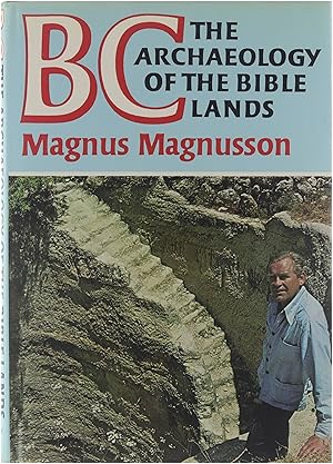 Bild des Verkufers fr BC, the archaeology of the Bible lands zum Verkauf von Untje.com