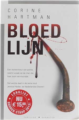 Seller image for Bloedlijn for sale by Untje.com