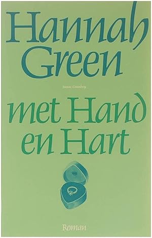 Bild des Verkufers fr Met hand en hart : uit de stille wereld der doven : roman zum Verkauf von Untje.com