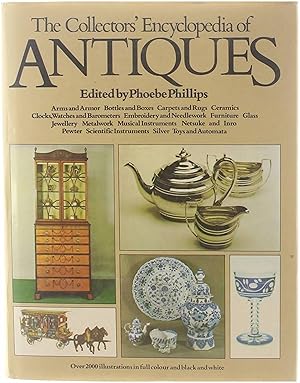 Seller image for The Collector's Encyclopedia of Antiques for sale by Untje.com