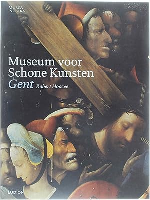 Seller image for Museum voor schone kunsten Gent for sale by Untje.com