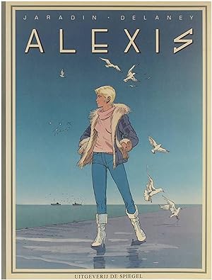 Image du vendeur pour Alexis: 1. Het Onvoorziene mis en vente par Untje.com