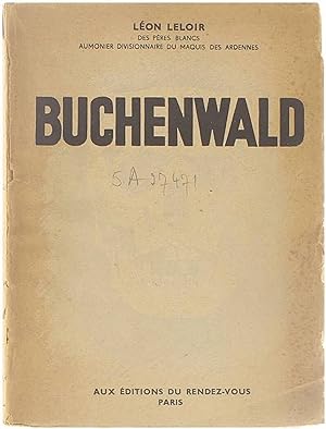 Seller image for Buchenwald for sale by Untje.com