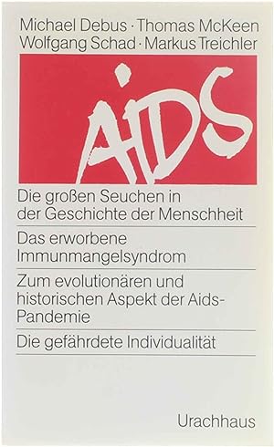 Image du vendeur pour Aids mis en vente par Untje.com