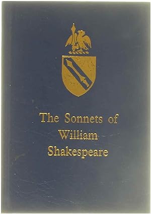 Seller image for The Sonnets of William Shakespeare for sale by Untje.com