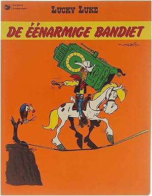 Bild des Verkufers fr Lucky Luke, 20: De narmige bandiet zum Verkauf von Untje.com