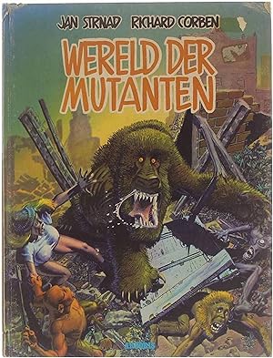 Seller image for Wereld der Mutanten for sale by Untje.com