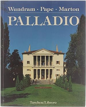 Imagen del vendedor de Andrea Palladio, 1508-1580 : architect tussen Renaissance en Barok a la venta por Untje.com