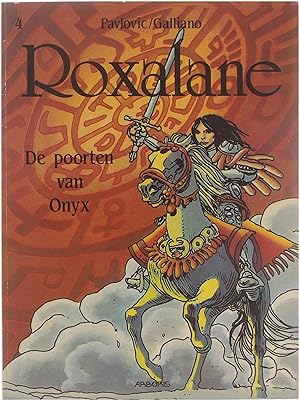 Imagen del vendedor de RoxalaneDe poorten van Onyx a la venta por Untje.com