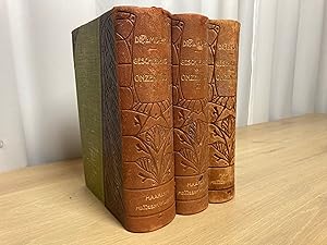 Geschiedenis van onzen tijd sedert 1848 (3 volumes)