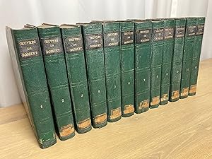 Oeuvres complètes de Bossuet (12 volumes)
