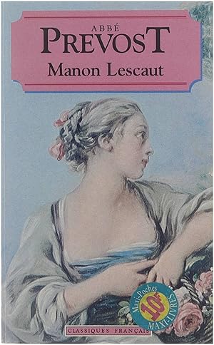 Bild des Verkufers fr Manon Lescaut zum Verkauf von Untje.com