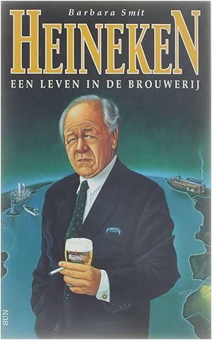 Bild des Verkufers fr Heineken - een leven in de brouwerij zum Verkauf von Untje.com