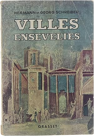 Seller image for Villes ensevelies for sale by Untje.com