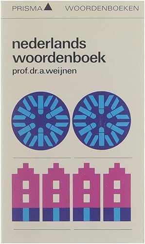 Bild des Verkufers fr Nederlands woordenboek zum Verkauf von Untje.com