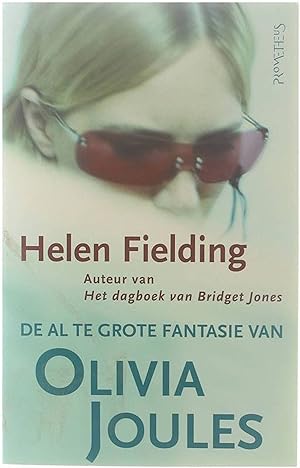 Bild des Verkufers fr De al te grote fantasie van Olivia Joules zum Verkauf von Untje.com
