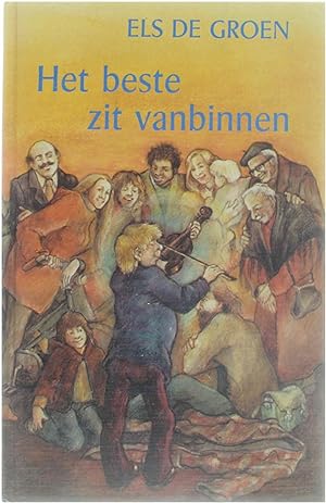 Seller image for Het beste zit vanbinnen for sale by Untje.com