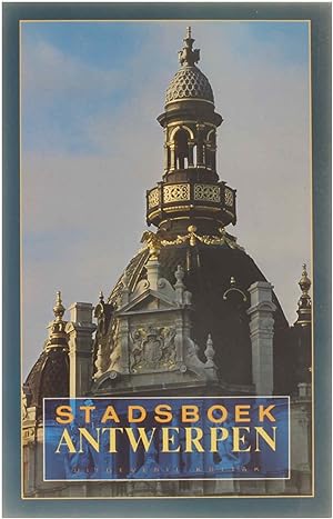 Image du vendeur pour Stadsboek Antwerpen mis en vente par Untje.com