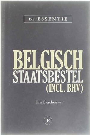 Image du vendeur pour Belgisch Staatsbestel mis en vente par Untje.com