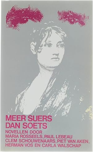 Image du vendeur pour Meer Suers dan Soets mis en vente par Untje.com