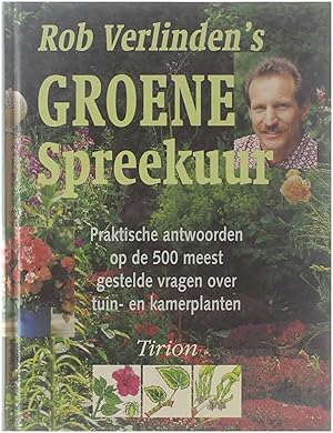 Immagine del venditore per Rob Verlinden's Groene Spreekuur venduto da Untje.com