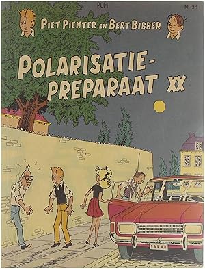 Image du vendeur pour Polarisatie-preparaat XX mis en vente par Untje.com