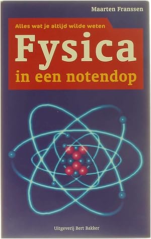 Image du vendeur pour Fysica in een notendop mis en vente par Untje.com