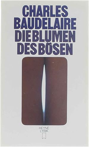 Image du vendeur pour Die Blumen des Bsen. Franzsisch / Deutsch. mis en vente par Untje.com