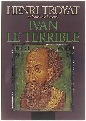 Bild des Verkufers fr Grand livre du mois. : Ivan Le Terrible zum Verkauf von Untje.com