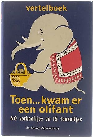Immagine del venditore per Toen.kwam er een olifant venduto da Untje.com