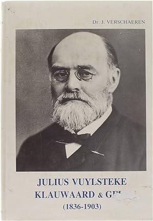 Image du vendeur pour Julius Vuylsteke (1836-1903) Klauwaard & Geus mis en vente par Untje.com