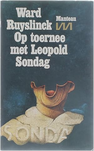 Bild des Verkufers fr Op toernee met Leopold Sondag zum Verkauf von Untje.com