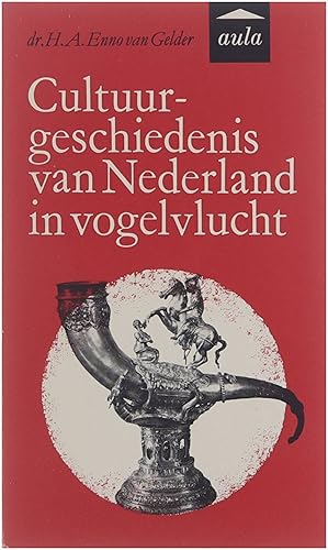 Image du vendeur pour Cultuurgeschiedenis van Nederland in vogelvlucht mis en vente par Untje.com