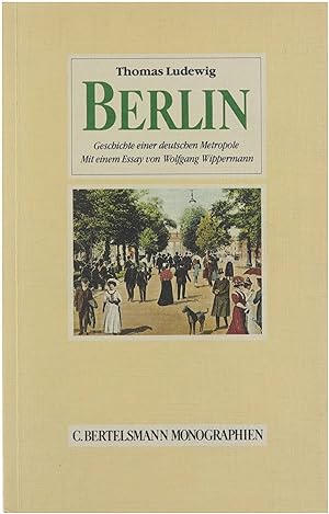 Bild des Verkufers fr Berlin, Geschichte einer deutschen Metropole zum Verkauf von Untje.com