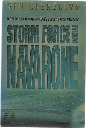Imagen del vendedor de Storm Force from Navarone a la venta por Untje.com
