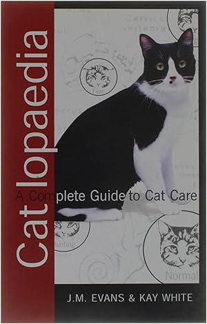 Imagen del vendedor de Catlopedia - A complete guide to cat care a la venta por Untje.com