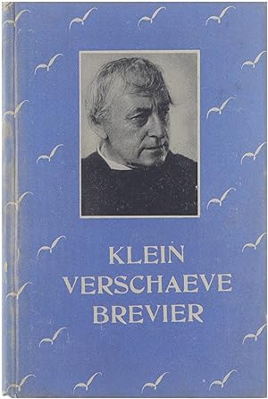 Image du vendeur pour Klein Verschaeve Brevier mis en vente par Untje.com