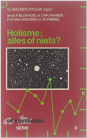 Image du vendeur pour Holisme : alles of niets? mis en vente par Untje.com