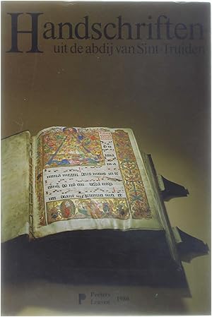 Bild des Verkufers fr Handschriften uit de abdij van Sint-Truiden zum Verkauf von Untje.com