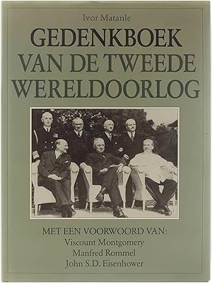 Seller image for Gedenkboek van de Tweede Wereldoorlog for sale by Untje.com