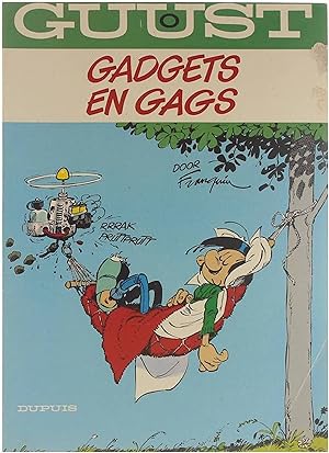 Image du vendeur pour Guust : gadgets en gags mis en vente par Untje.com