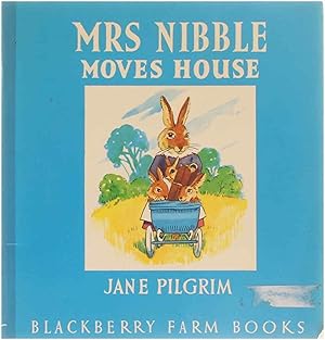 Imagen del vendedor de Mrs. Nibble Moves House (Little Books) a la venta por Untje.com