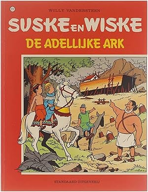 Bild des Verkufers fr Avonturen van Suske en Wiske. 177.: De adellijke ark zum Verkauf von Untje.com